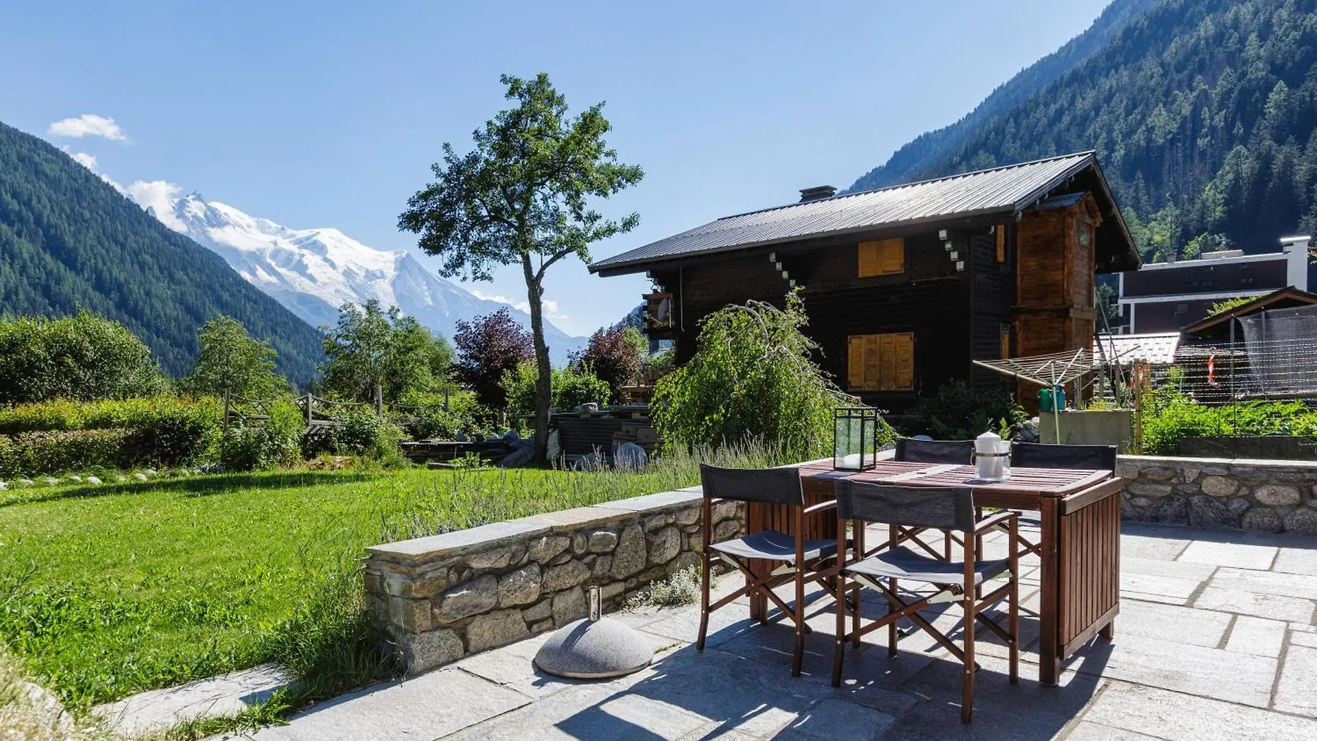 Chalet Plein Centre - Savoyard Moderne - Happy Rentals Chamonix 0*,  France